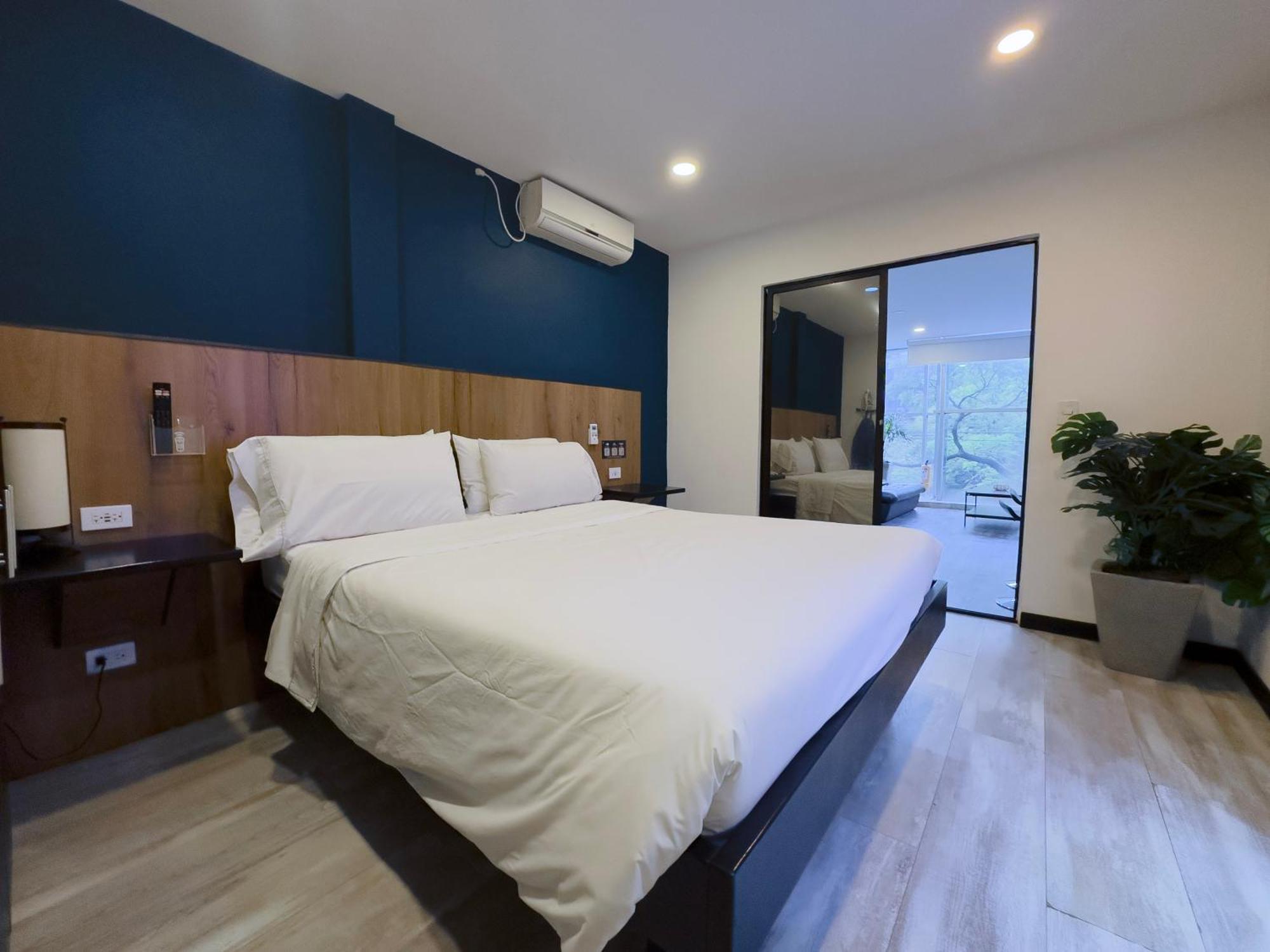 Апарт отель Provenza Lofts Медельин Экстерьер фото