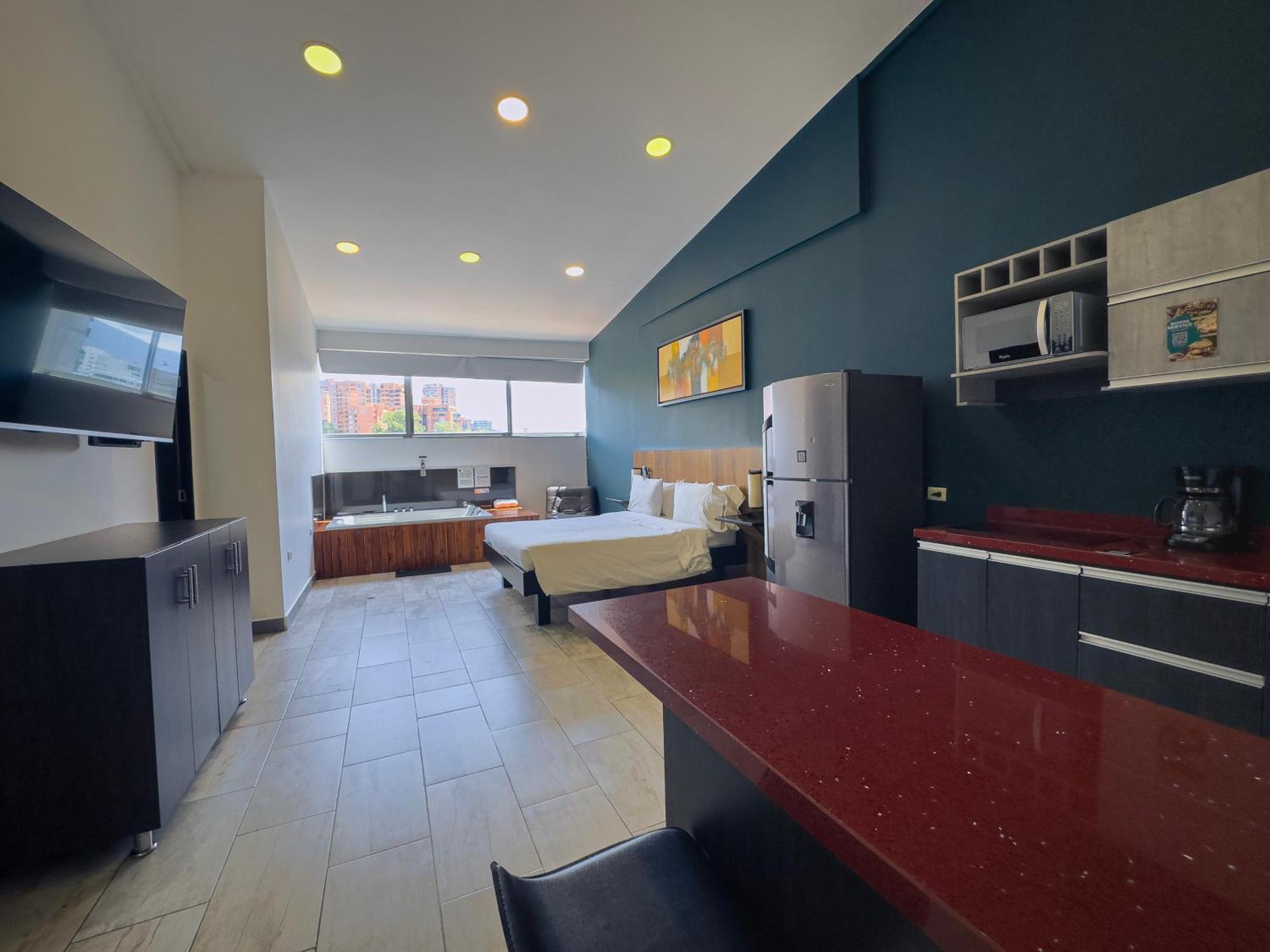 Апарт отель Provenza Lofts Медельин Экстерьер фото