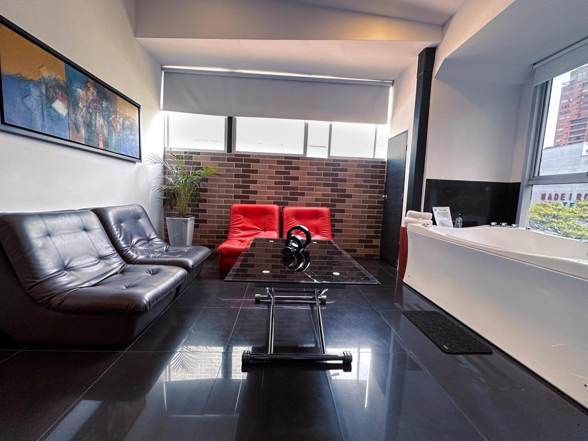 Апарт отель Provenza Lofts Медельин Экстерьер фото
