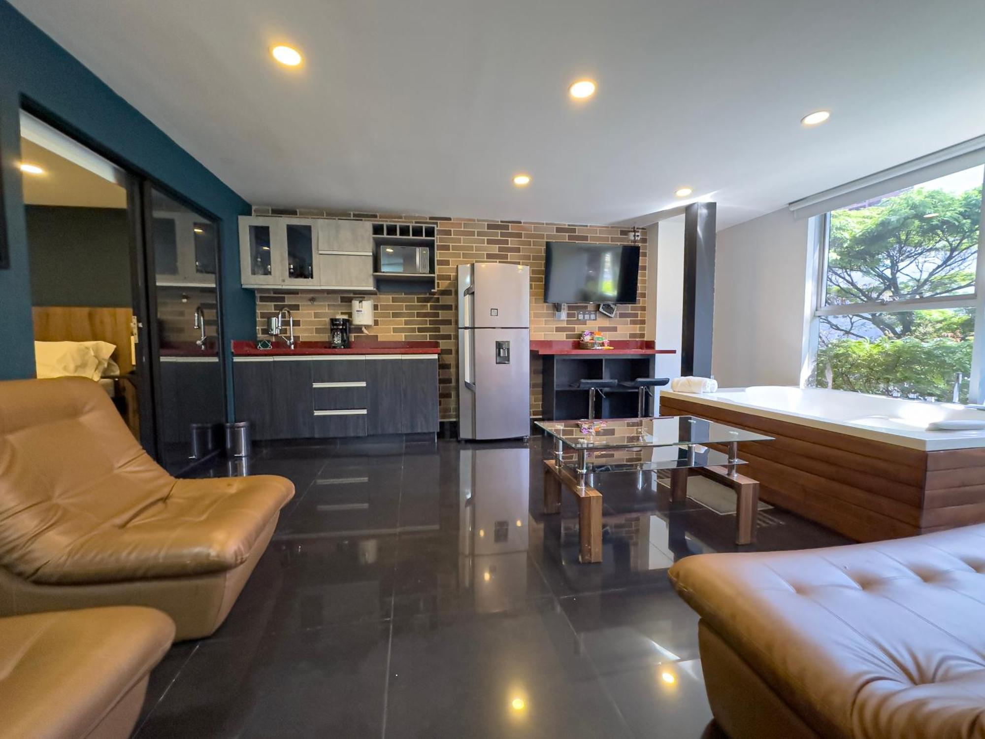 Апарт отель Provenza Lofts Медельин Экстерьер фото