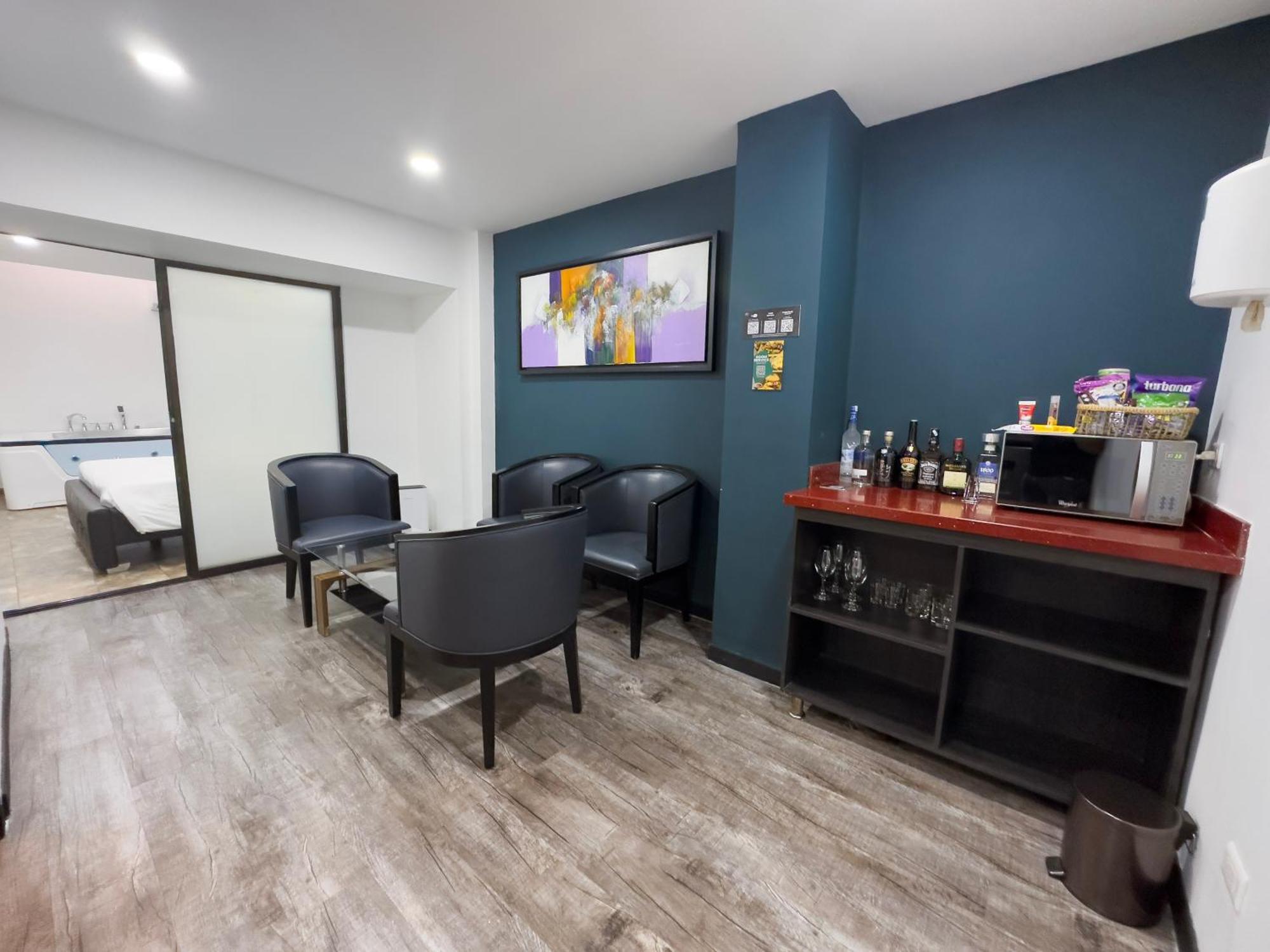 Апарт отель Provenza Lofts Медельин Экстерьер фото
